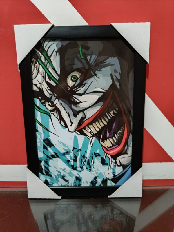 quadro coringa