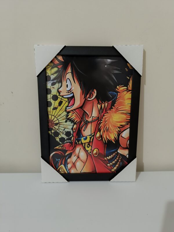 anime one piece luffy