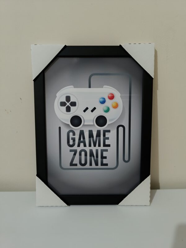 quadro game zone