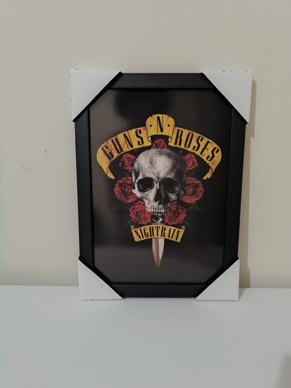 quadro guns n roses