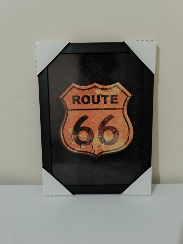 quadro route 66