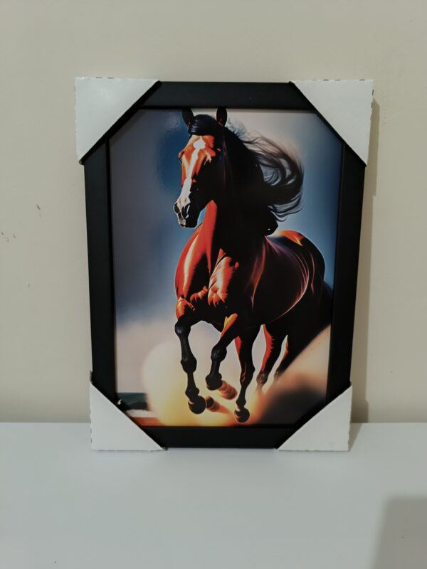 quadro de cavalo