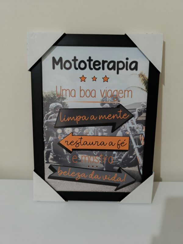 mototerapia amantes de motos