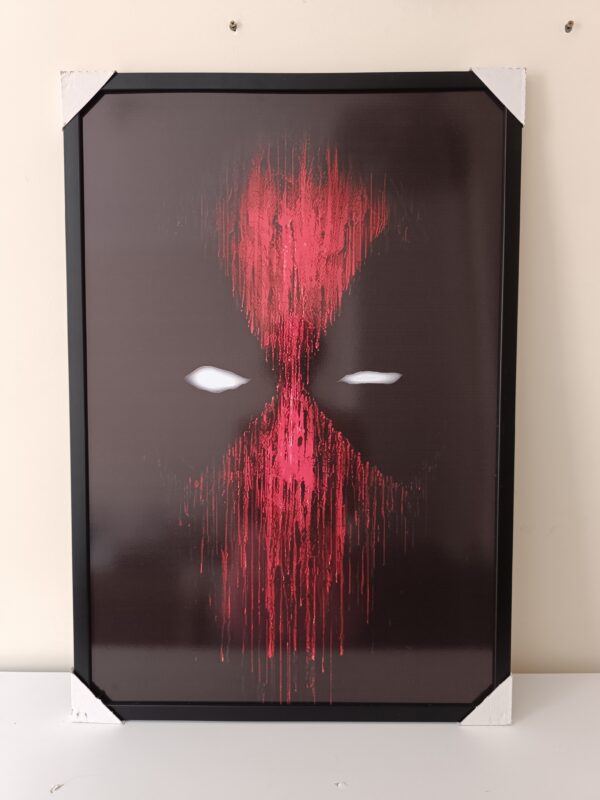 deadpool face