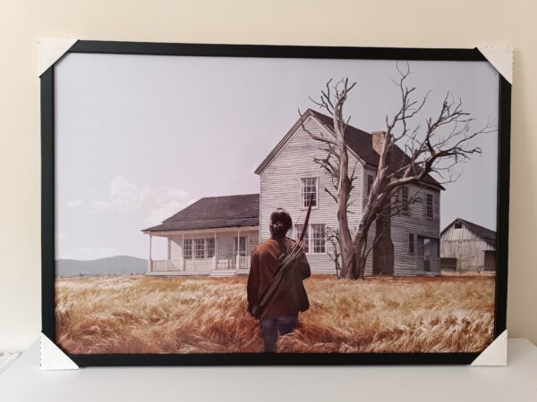 quadro the last of us ellie