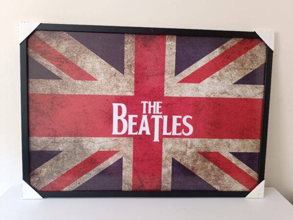 the beatles bandeira inglaterra