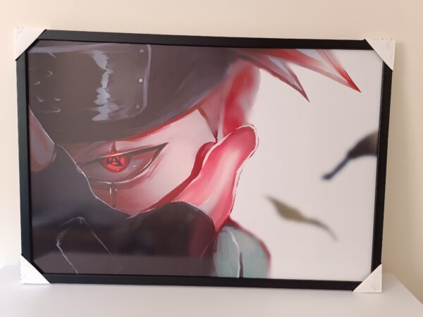 kakashi hatake naruto anime