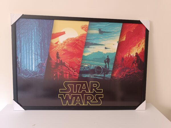 quadro star wars