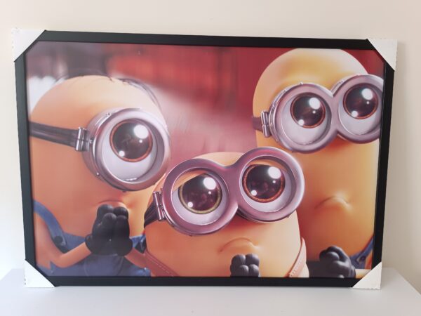 quadro minions