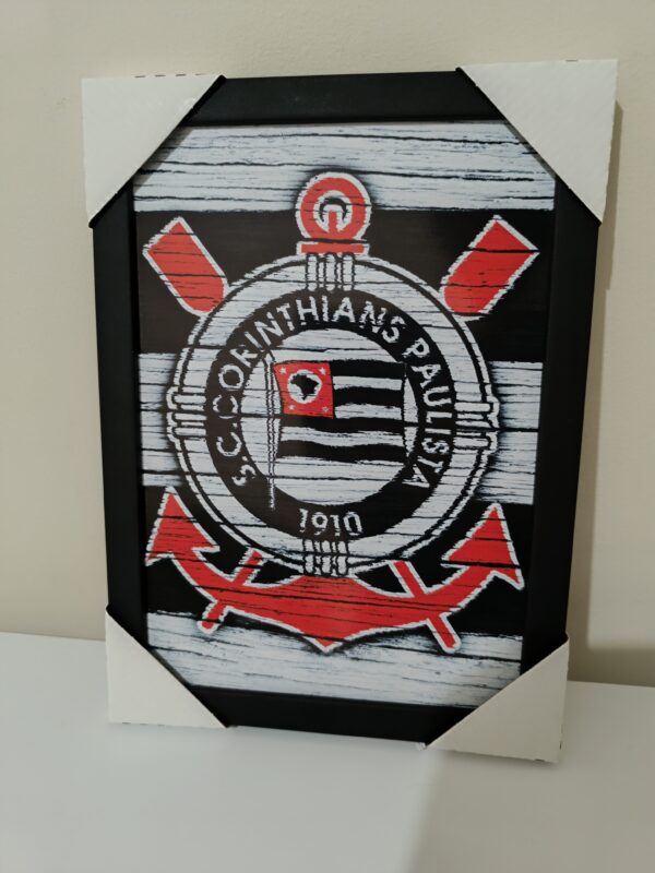 quadro corinthians