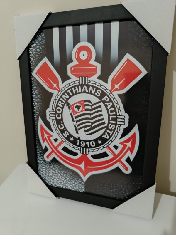 quadro corinthians