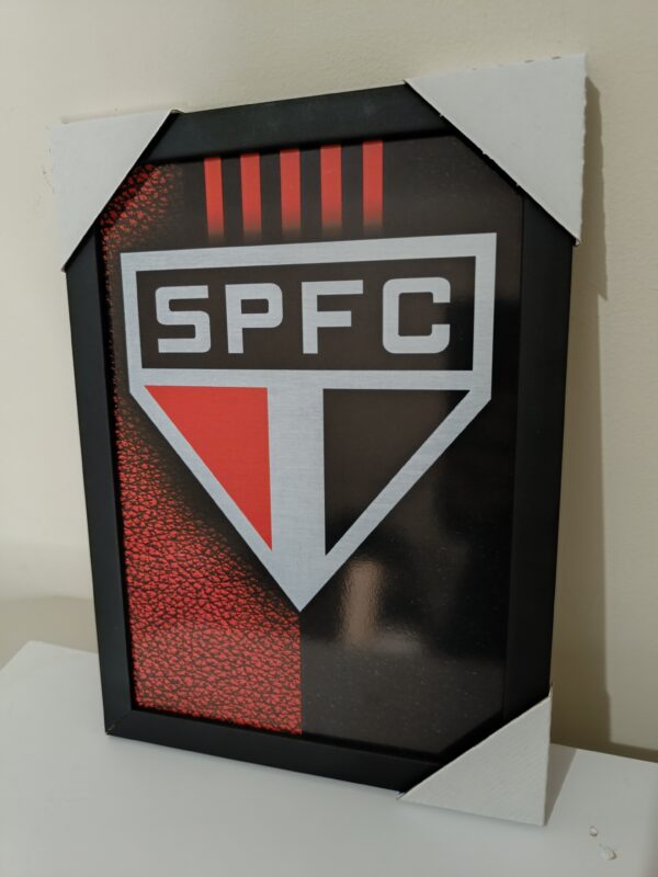 quadro são paulo futebol clube