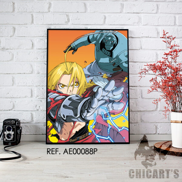 Fullmetal Alchemist