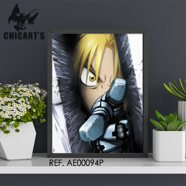 Fullmetal Alchemist