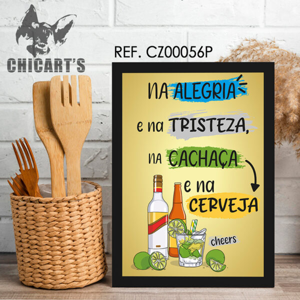 cachaça e cerveja