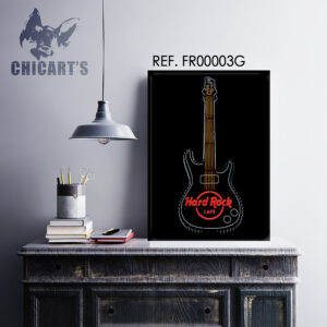 hard rock guitar