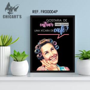 quadro dona florinda