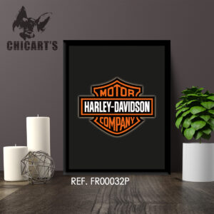 motor harley davidson company