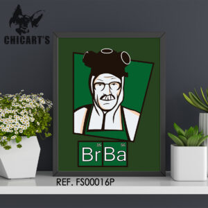 quadro breaking bad