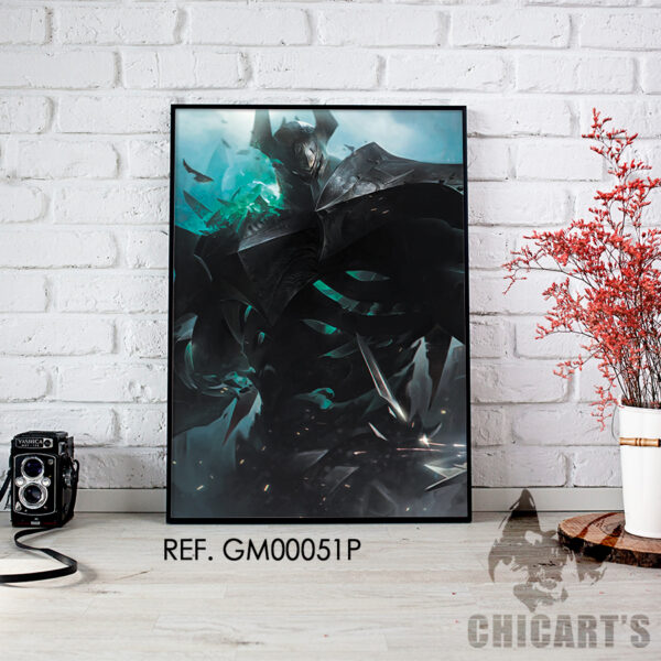 league of legends Mordekaiser