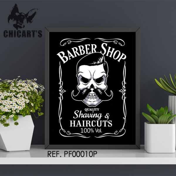 barber shop