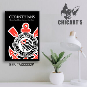 corinthians meu amor minha vida