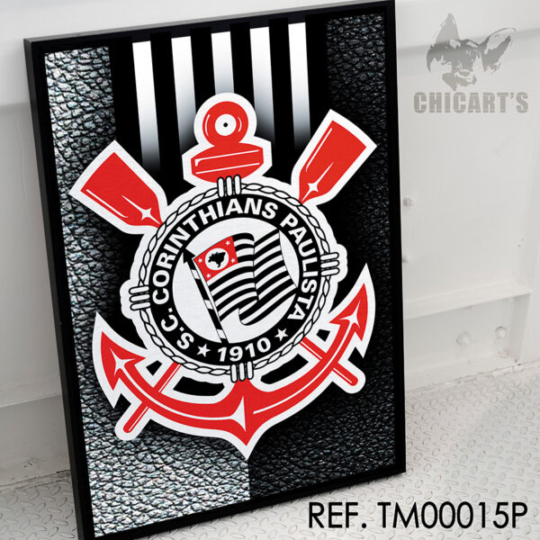 quadro corinthians