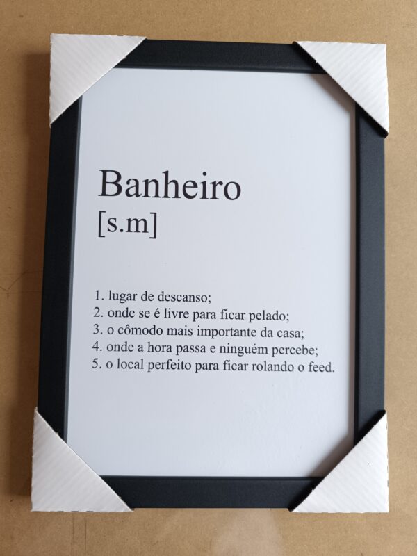 definição banheiro