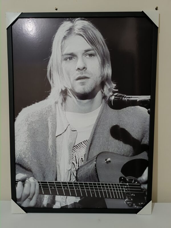 kurt cobain nirvana