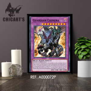 yugioh guardian chimera